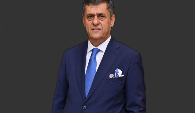 UND Yönetim Kurulu Başkanı Şerafettin Aras