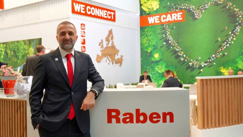 Raben Group, Türk ihracatçısına  Avrupa’da yeni fırsatlar yaratacak