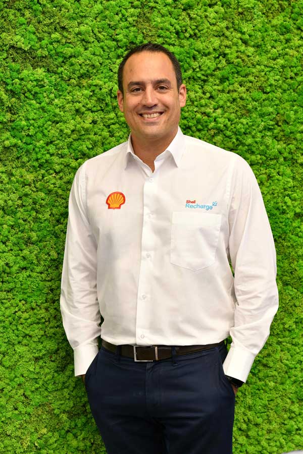 Shell & Turcas CEO’su Emre Turanlı