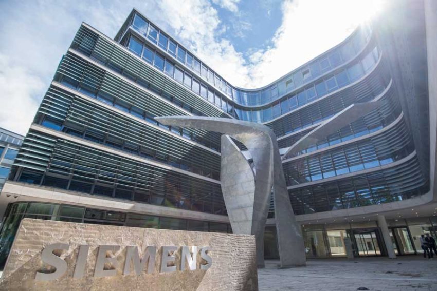 Siemens’ten 3. çeyrekte güçlü performans