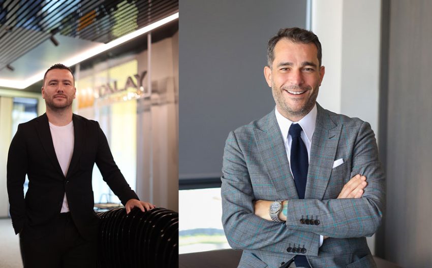 Talay Logistics, Davies Turner ile işbirliğine gitti
