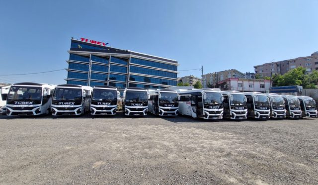 TEMSA Prestij