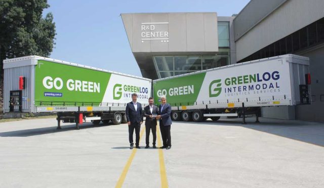 Greenlog Intermodal