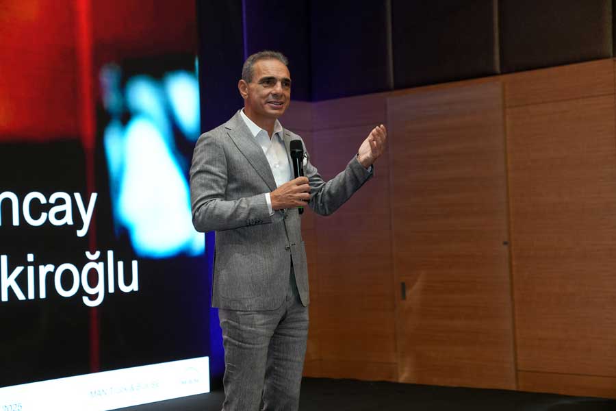 AN Kamyon ve Otobüs Ticaret A.Ş. Genel Müdürü Tuncay Bekiroğlu