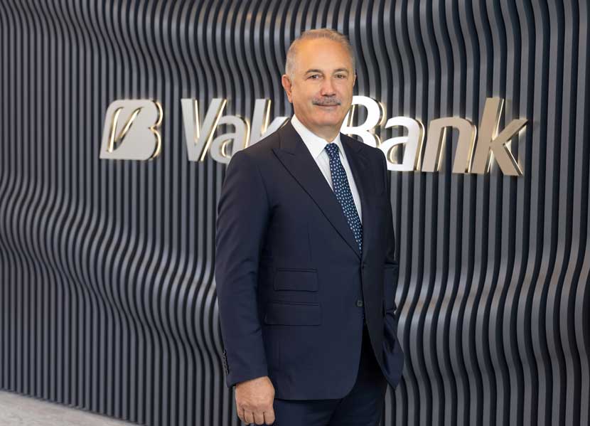 VakıfBank’tan ihracat ve lojistik sektörünün yeşil dönüşümüne finansman desteği