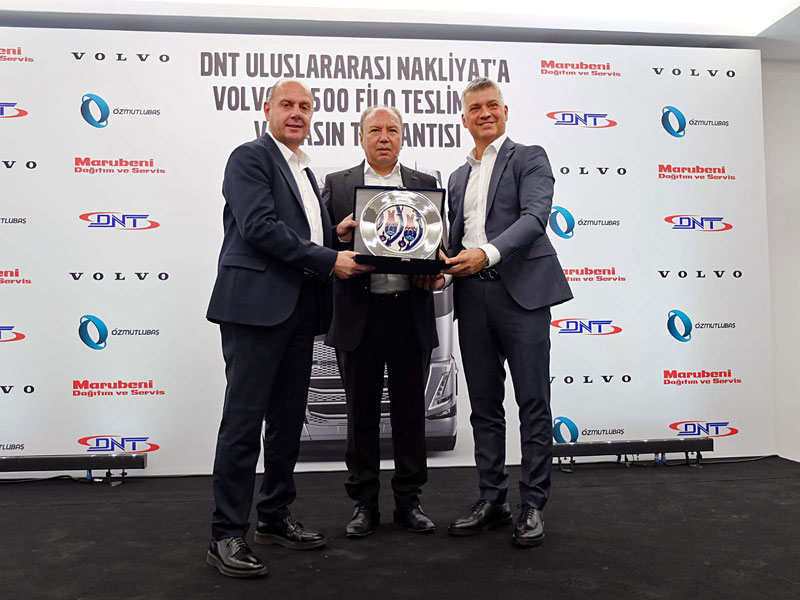 Marubeni Dağıtım ve Servis