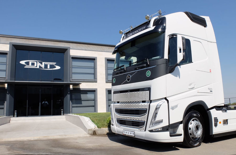 Volvo FH 500 HP 4x2