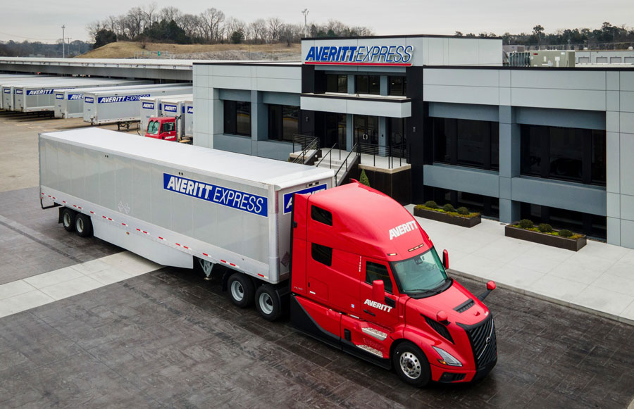 Volvo VNL 860