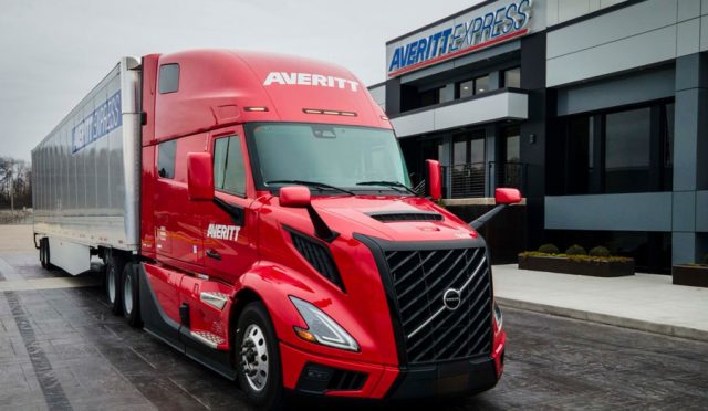 Volvo VNL