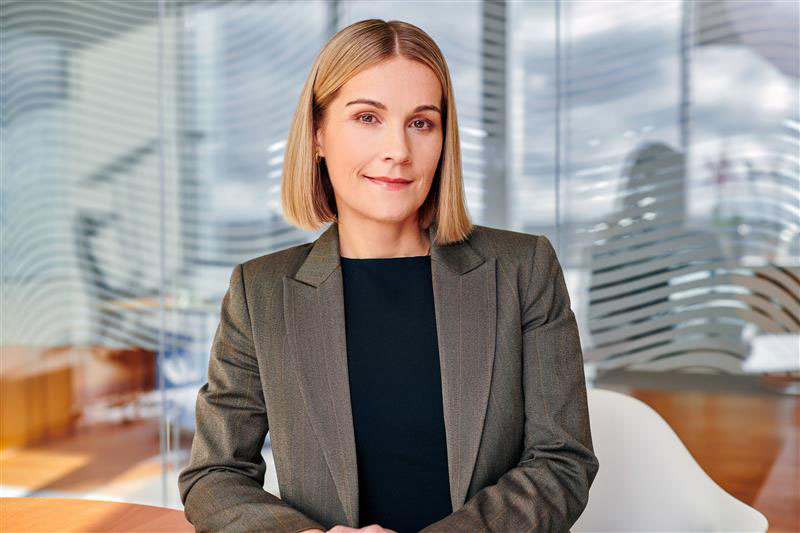 Agata Stańda, Solaris Bus & Coach’un yeni CEO’su olarak atandı