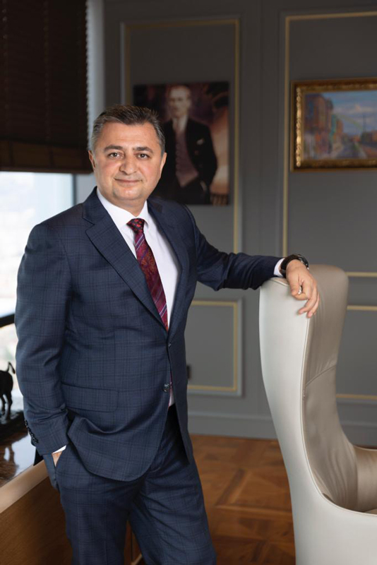OİB Başkanı Baran Çelik