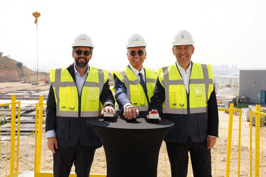 Index Grup, yeni nesil akıllı lojistik merkeziyle yeni bir iş modeline adım atıyor