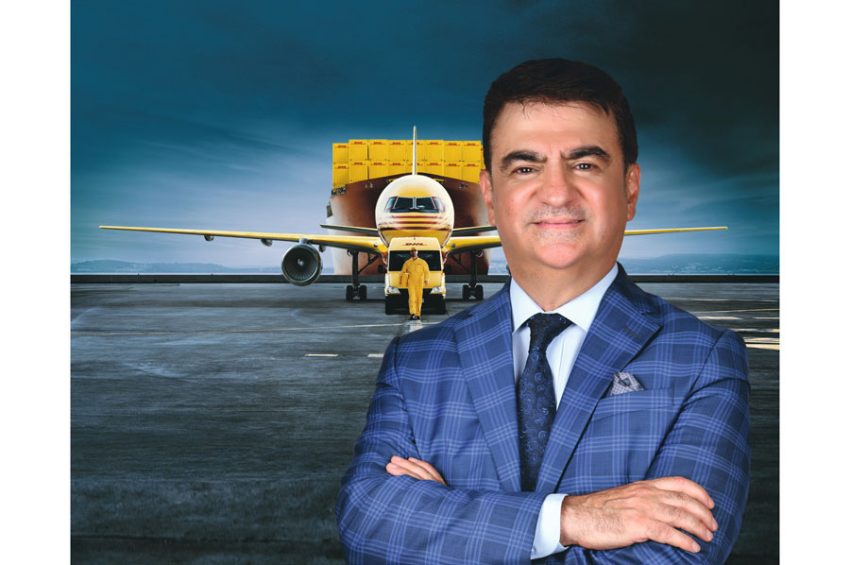 DGF Gümrük Müşavirliği A.Ş., Rıza Mehmet Korkmaz’a emanet