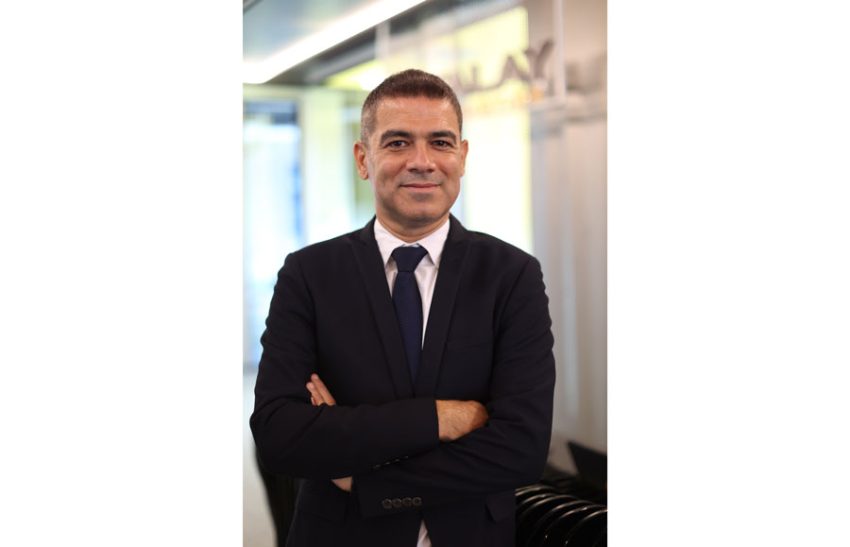 Talay Logistics üst yönetimine atama