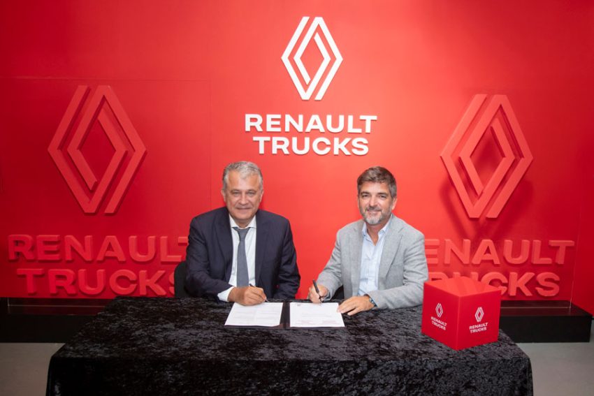 Renault Trucks, Kemak A.Ş. ile Türkiye’deki bayi ağını güçlendiriyor