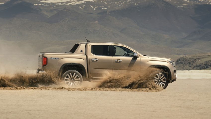 Volkswagen Amarok’tan Eylül kampanyası